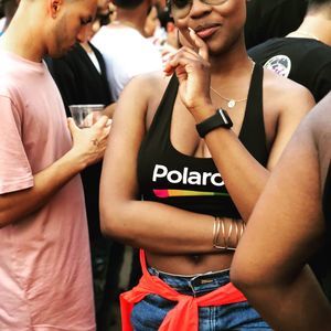 Meet your Posher, Idayah